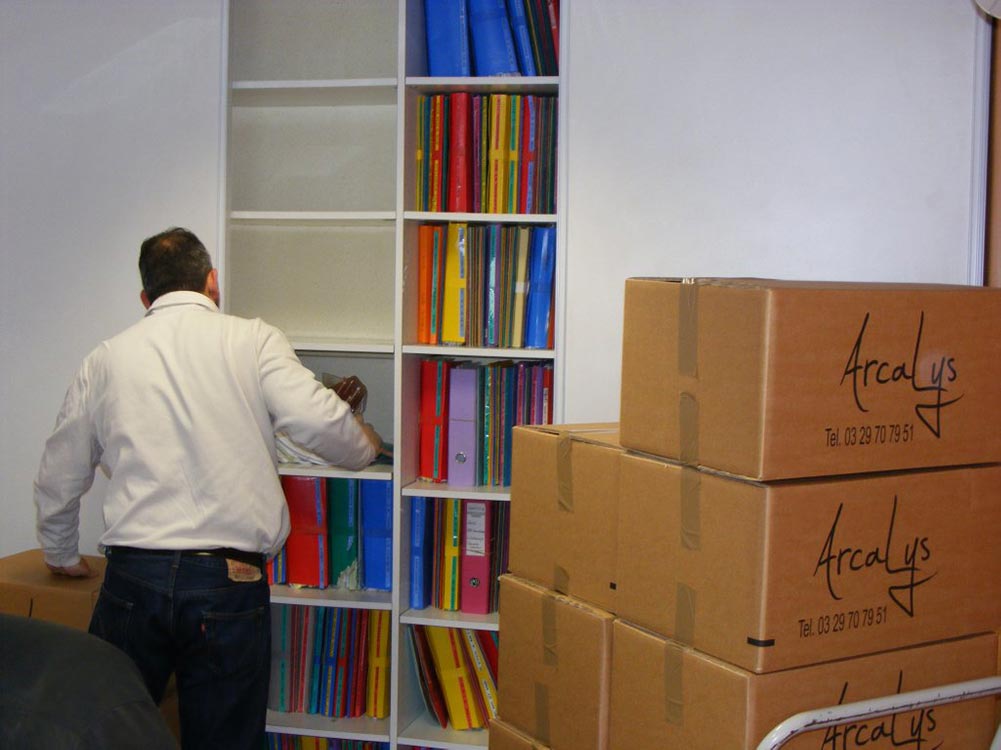 Stockage et archivage des archives physiques, ce que tout chef d'entreprise  doit savoir 