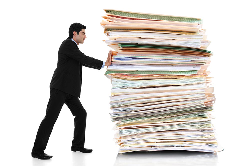 Entreprises, pourquoi faut-il penser à archiver vos documents dès  maintenant ? Après, il sera trop tard !