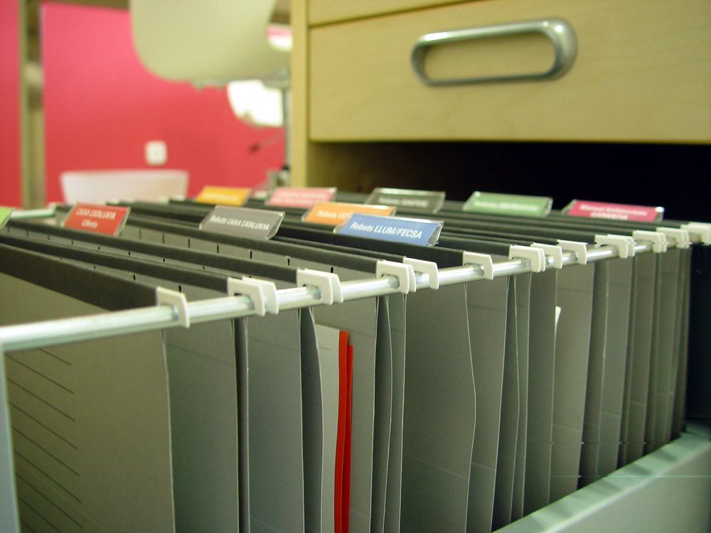 Comment réussir l’archivage physique de vos documents ?